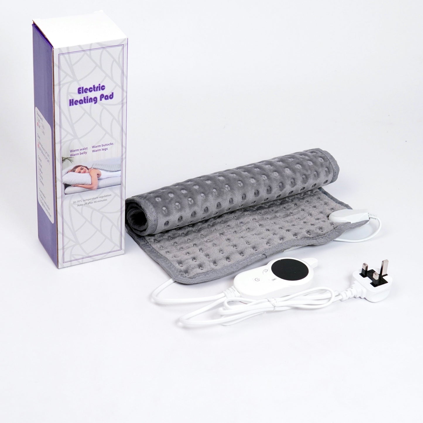 Multi-Purpose Electric Heating Pad