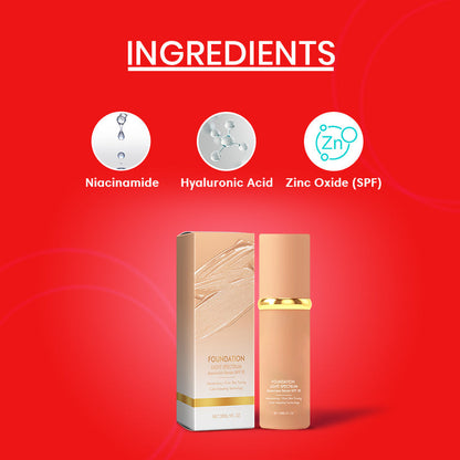 UltraBlend 4 in 1 Foundation