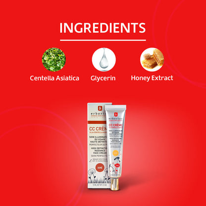 RadiantGlow™ CC Cream