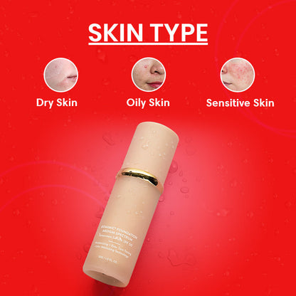 UltraBlend 4 in 1 Foundation