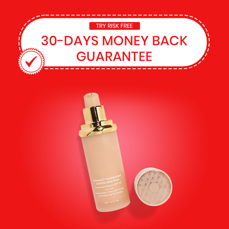 UltraBlend 4 in 1 Foundation