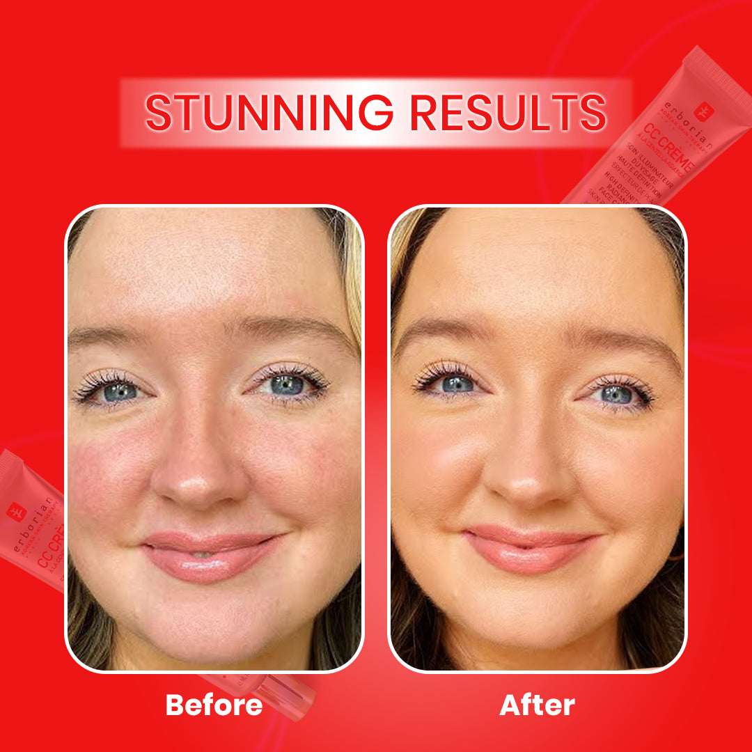 RadiantGlow™ CC Cream