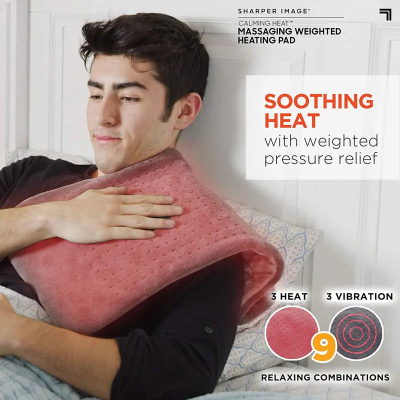 Multi-Purpose Electric Heating Pad