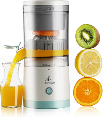 Electric Hands-Free Portable Juicer
