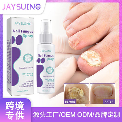 Nail healing & care Spray
