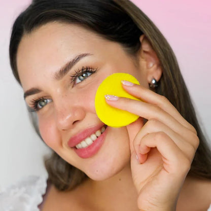 TURMERIC & KOJIC ACID PADS