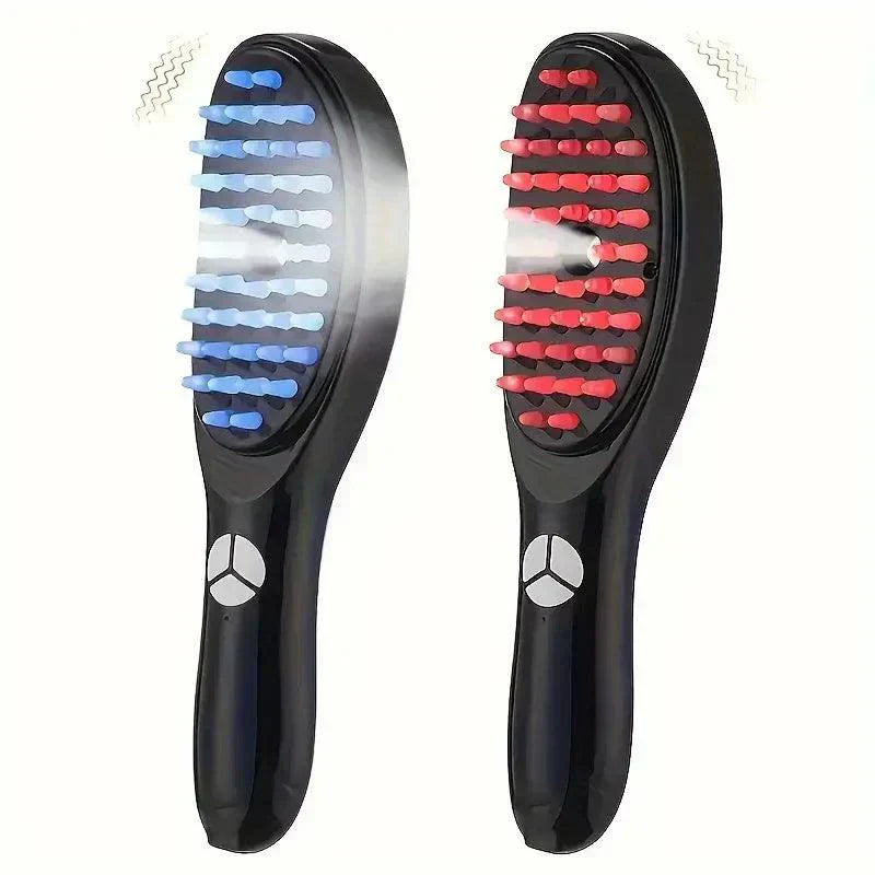 LED Hair Growth Brush - dunexemporium online store