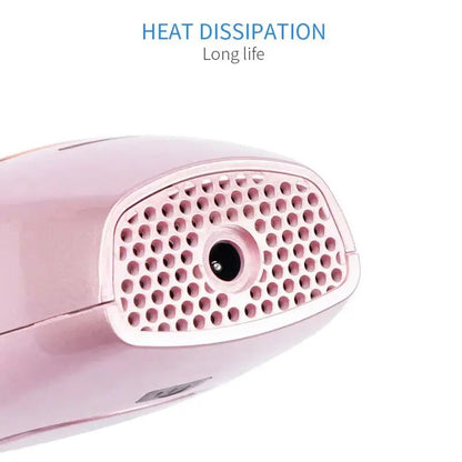 IPL laser hair removal device