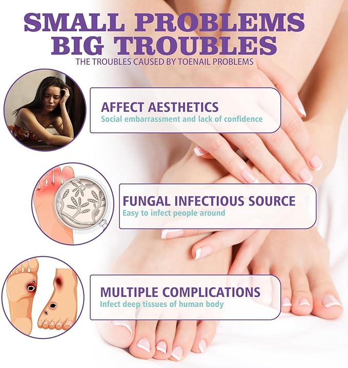 Nail healing & care Spray