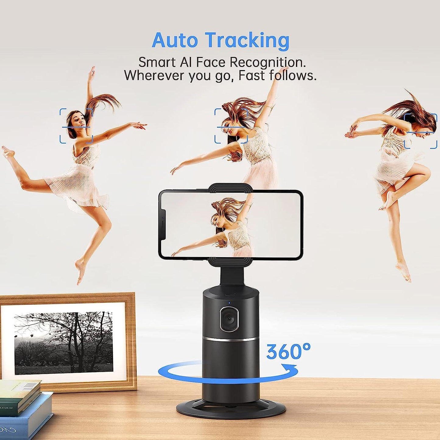 Auto Face Tracker - dunexemporium online store